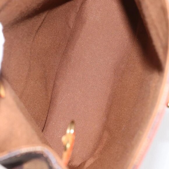 LOUIS VUITTON Damier Ebene Arlucan Backpack N99038 LV Auth bs30076 - Picture 12 of 16